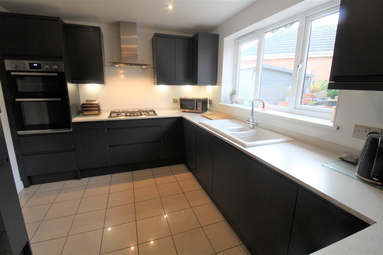 Woodburn Road, Norton Heights, Stoke-On-Trent